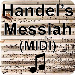 link to MIDI for Handle's Messiah