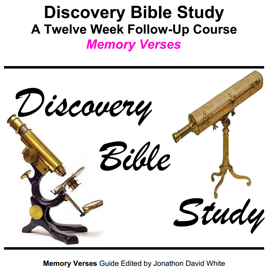 Memory Verses