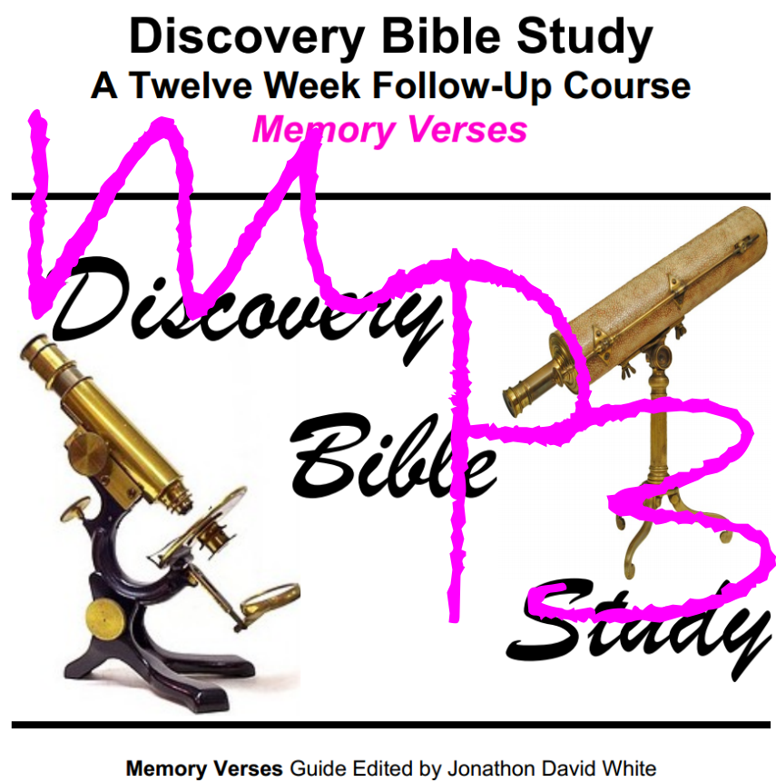 Memory Verses (Audio,English)