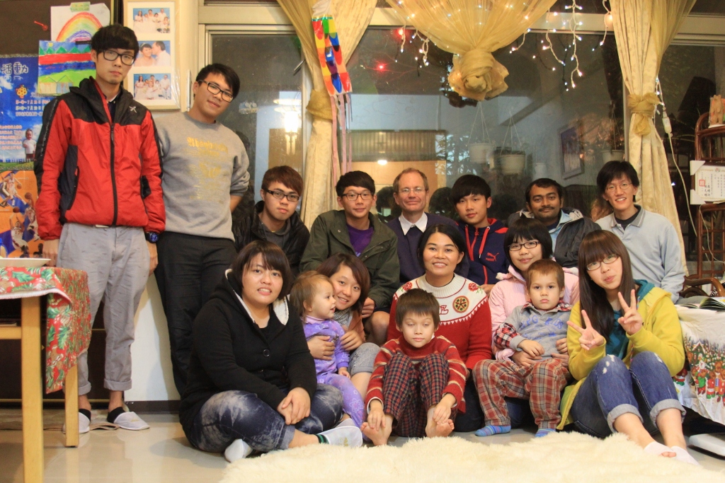 Our Lab...
