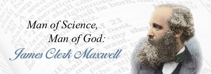 James Clerk Maxwell Photo